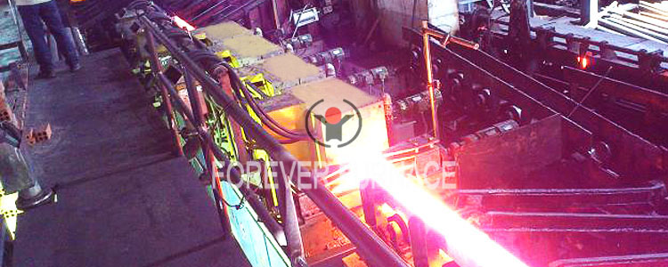 http://www.foreverfurnace.com/case/billet-continuous-casting-and-rolling-production-line.html