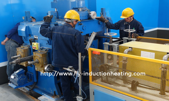 induction heating furnace3