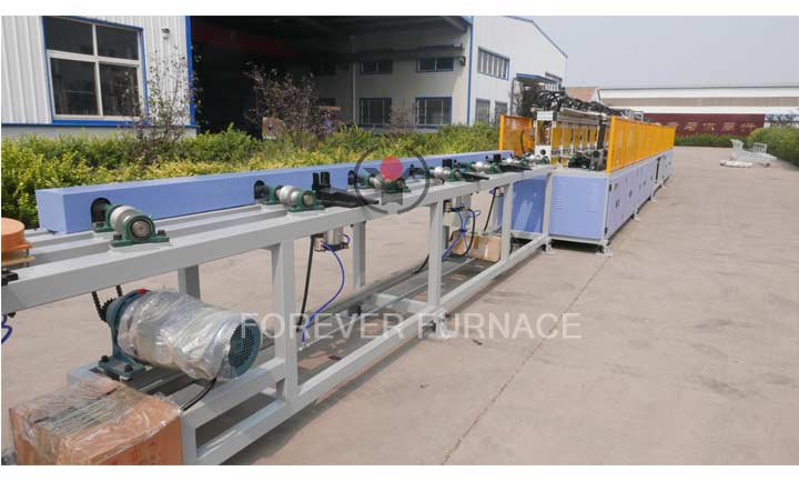 long-bar-induction-heat-treatment-line-suppliers
