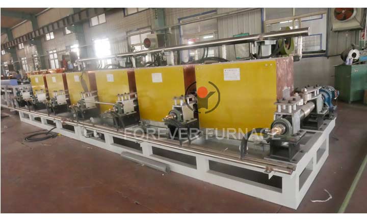 Forever bring you to understand induction hardening and tempering equipment for pipe