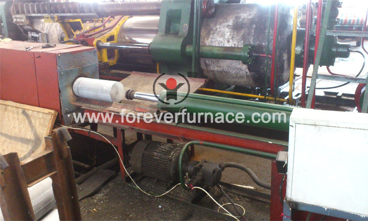 Advantages of Aluminum Rod Heating Equipment