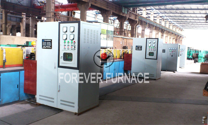 Continuous Heating Equipment