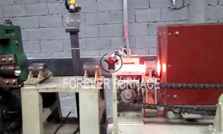 Induction heating furnace,induction heating equipment