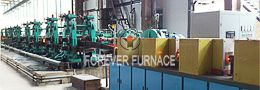 Sell deformed steel hot rolling equipment