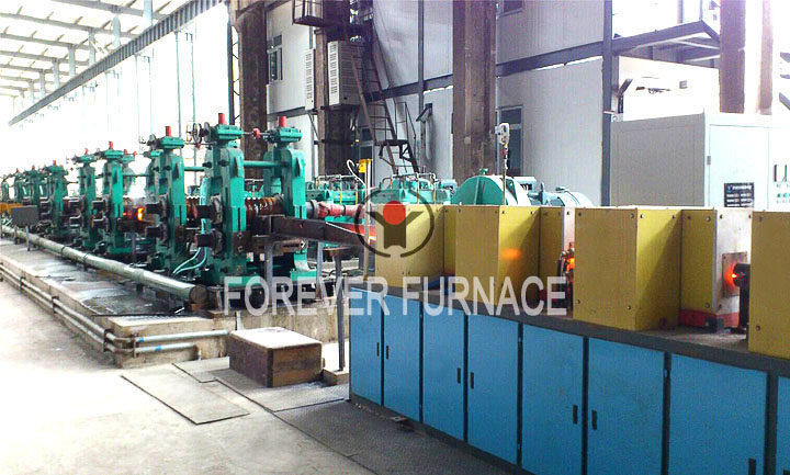 IF induction heating equipment supplier