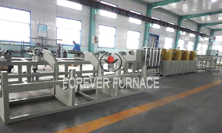 Hardening Heat Treatment Furnace