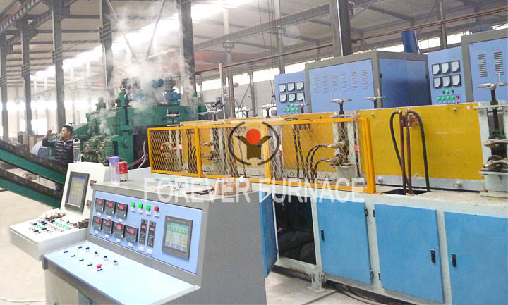 How to reduce repair cost of steel ball hot rolling equipment?