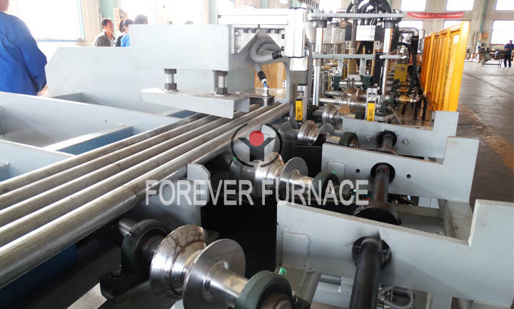 Heating Furnace for Steel Pipe Hardening and Tempering