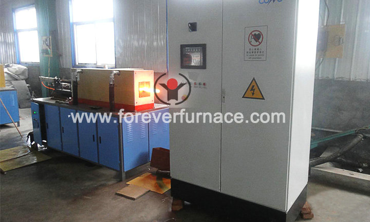 Hot sale for IGBT induction heating furnace