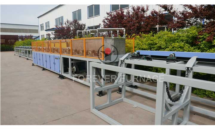 Excellent metal heat treatment equipment manufacturers in China