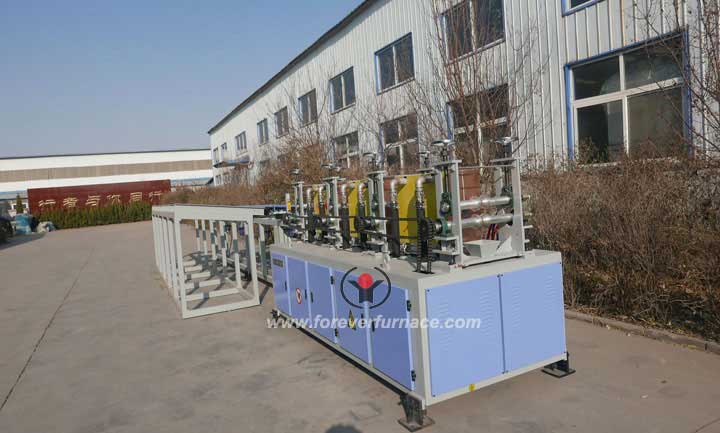 Manufacturer of induction furnace for steel works