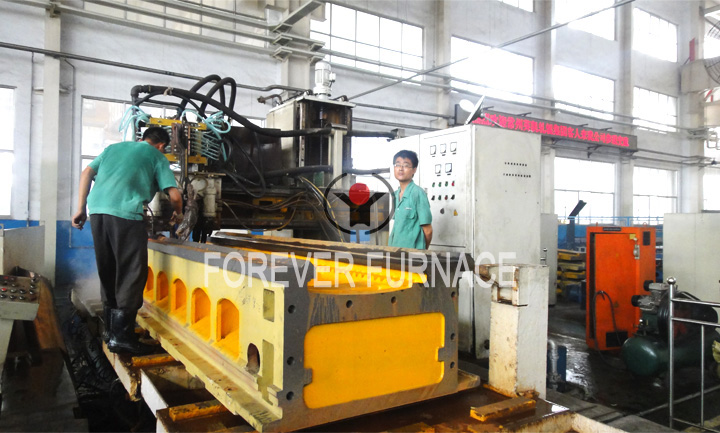 Metal Surface Heat Treatment Furnace