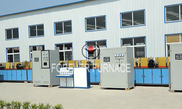 Rebar hot rolling equipment manufacturer-Forever Furnace