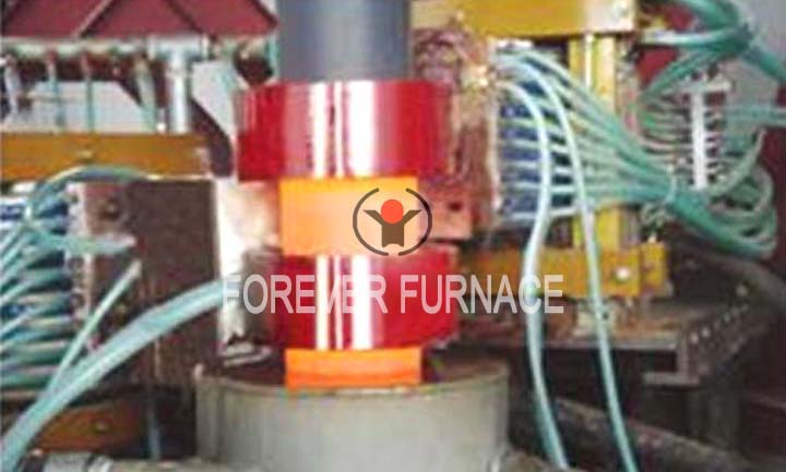 Rolls Heat Treatment Furnace