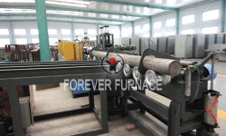 Round bar induction heating equipment