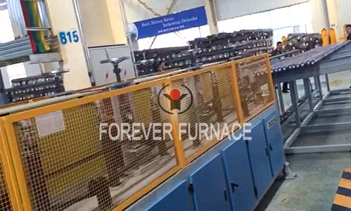 Forever induction heating equipment quality guarantee