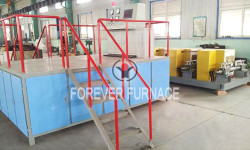 Billet Continuous Casting and Rolling Production Line