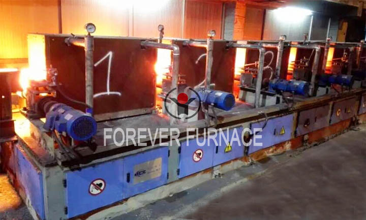 Leading steel billet hot rolling equipment supplier-Forever Furnace