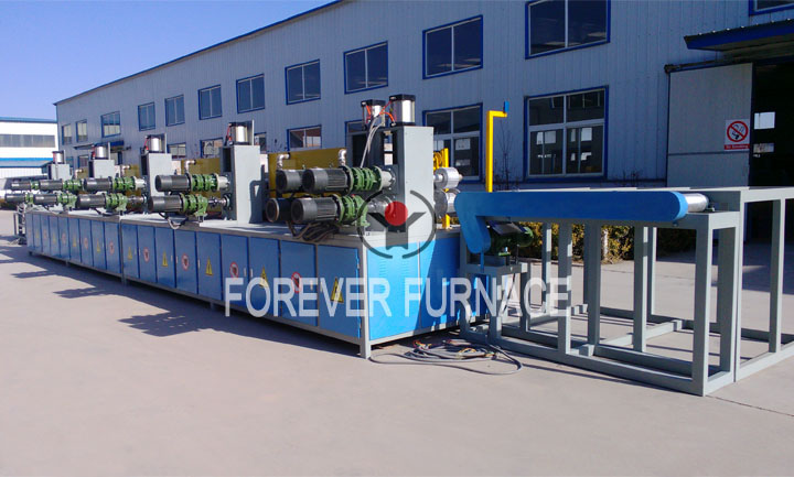 Professional medium frequency heating equipment manufacturer-Forever Furnace