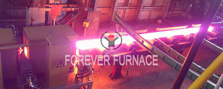 Induction heating equipment for hardening, tempering and annealing