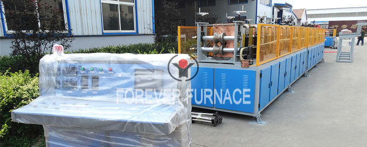 Hot rolled steel ball production line supplier-Forever Furnace