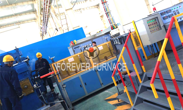 China steel ball equipment manufacturer