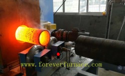 Steel pipe heat treatment equipment