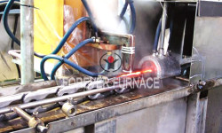 Tracklink Hardening and Tempering Equipment