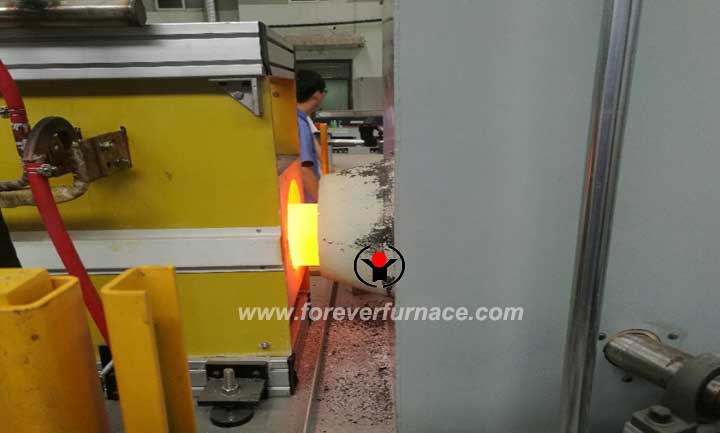 Stainless steel tube annealing furnace manufacturer