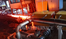 billet medium frequency heating furnace manufacturer