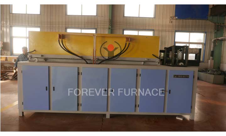 Advantages and Application of Intermediate Frequency Induction Furnace