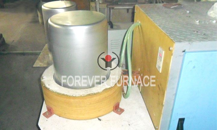 Cylinder Heat Treatment Furnace