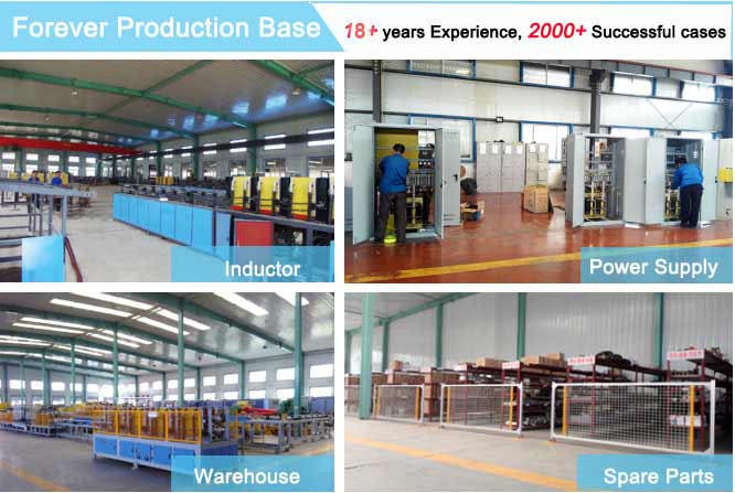 Professional manufacturer of heat treatment equipment