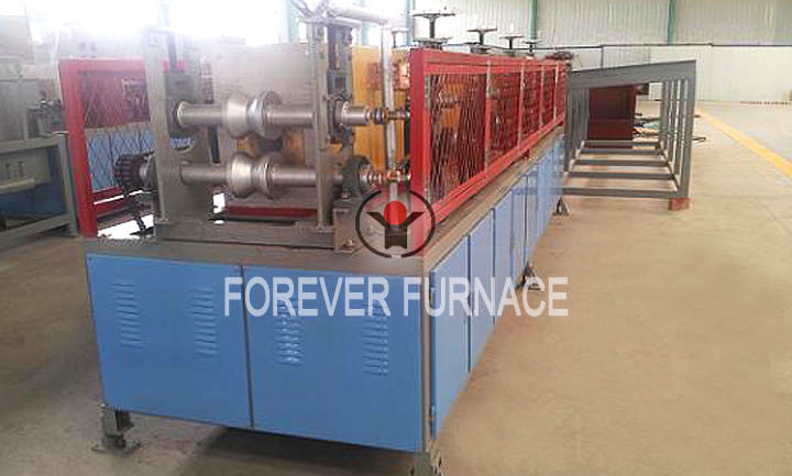 Grinding Ball induction heating furnace