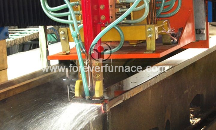 Guide Rail Hardening Equipment