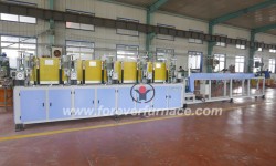 Metal Induction Heat treatment equipment