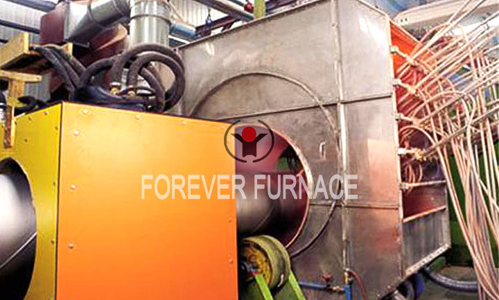 Low price induction heating equipment