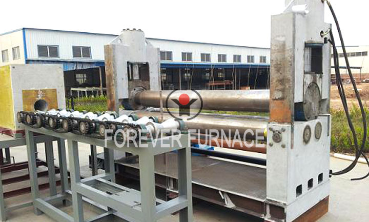 Hydraulic Prop Hardening and Tempering Line