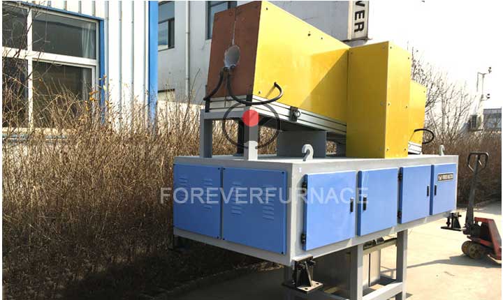 “Steel bar heat treatment furnace” makes steel industry full of vitality.