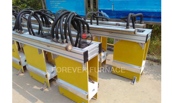 Performance and characteristics of Medium Frequency Induction heating equipment