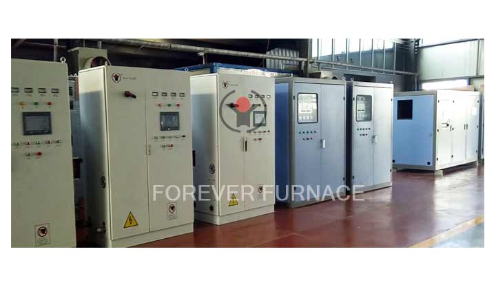 High performance metal heat treatment equipment