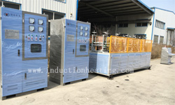 seamless tube induction heating equipment