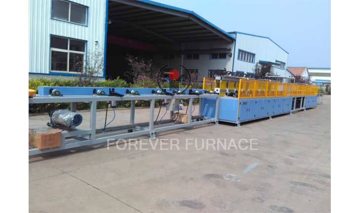 Medium frequency furnace several big advantages!