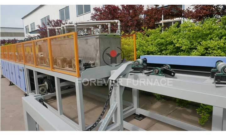 Intermediate frequency heat treatment equipment, industry experience expert