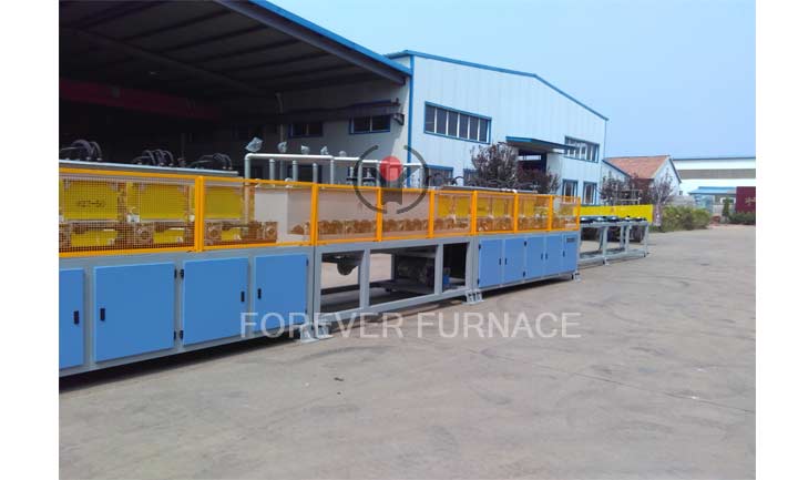 Intermediate frequency induction heating equipment manufacturer