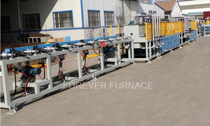 You must not know about the stainless steel annealing furnace equipment.