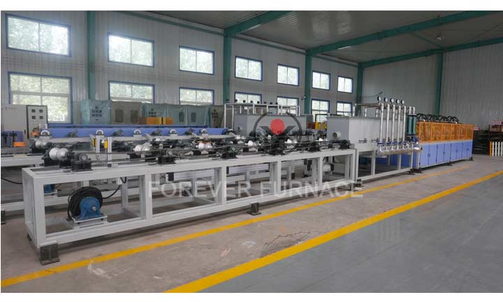 High quality metal heat treatment equipment price related factors!