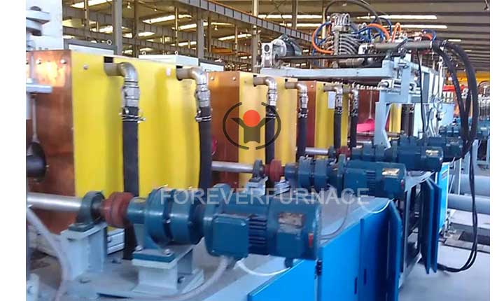 Selection of quenching Furnace for quality Steel Pipe in China