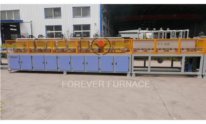 Induction heating furnace manufacturer