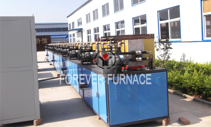 Good quality seamless steel pipe heating furnace